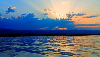 Lake Akna: The Volcanic Eye of Armenia's Geghama Ridge