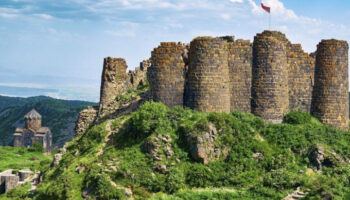 Amberd Fortress 10th century