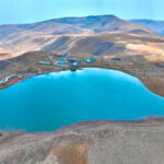 Kari Magic: A Frozen Fairytale Atop Armenia