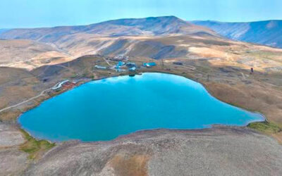 Kari Magic: A Frozen Fairytale Atop Armenia