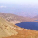 Sev Lich – The Mysterious Black Lake Nestled Among Armenia’s Mountains