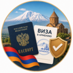 Нужна ли виза в Армению для россиян
