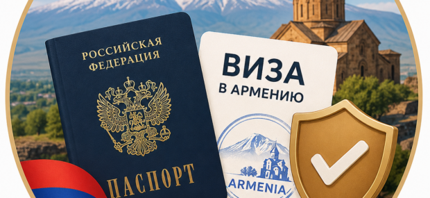 Нужна ли виза в Армению для россиян