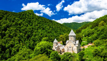 Haghartsin Monastery, 13th century