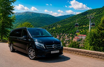 Transfer from Yerevan to Tsaghkadzor