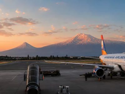 Transfer to Yerevan Airport – Zvartnots