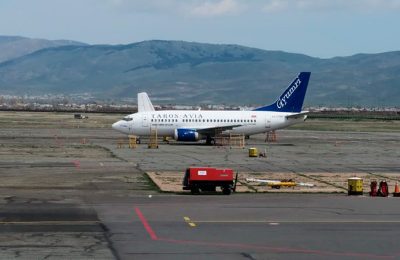 Transfer from Gyumri Airport to Yerevan