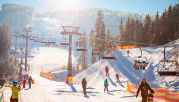 Tsaghkadzor: Armenia’s Main Ski and Climate Resort