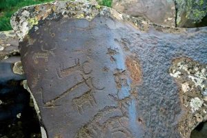 Ughtasar Petroglyphs