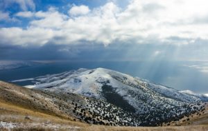 Mount Artanish
