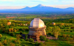 Byurakan Astrophysical Observatory