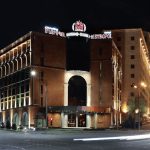 Metropol Yerevan Hotel
