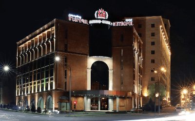 Metropol Yerevan Hotel