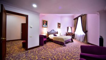 Metropol Yerevan Hotel